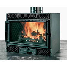 Каминная топка Edilkamin Deco V (Деко)